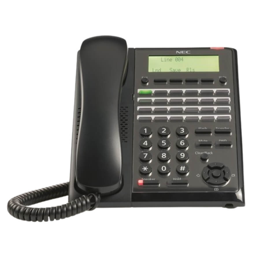 Điện thoại lập trình NEC SL2100 IP7WW-24TXH-A1 TEL